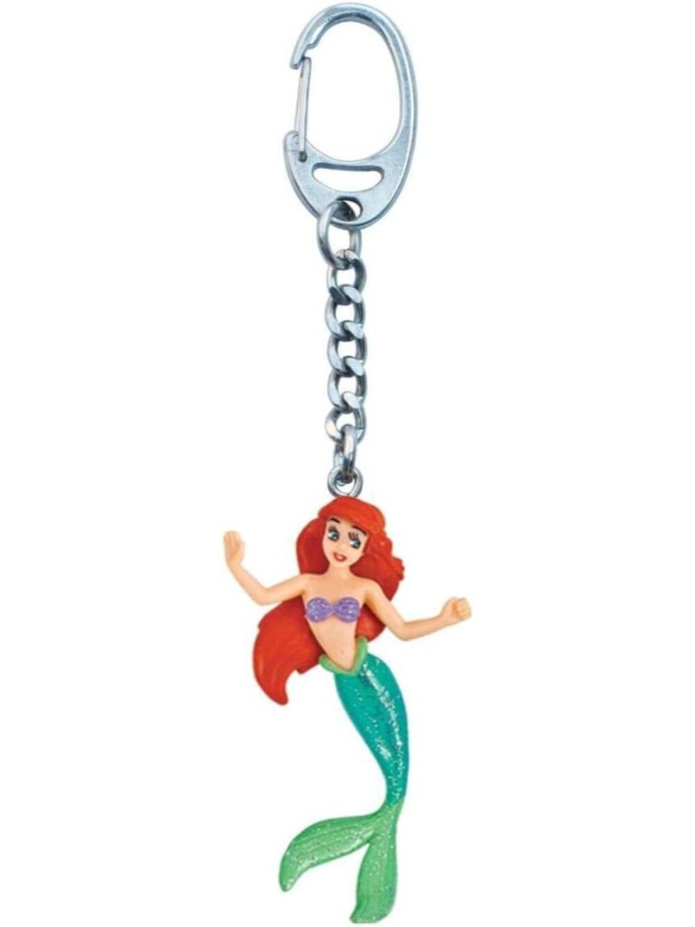 Princess Ariel Key Ring